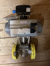 AIR TORQUE SC00220-6U AZ Pneumatischer Schwenkantrieb