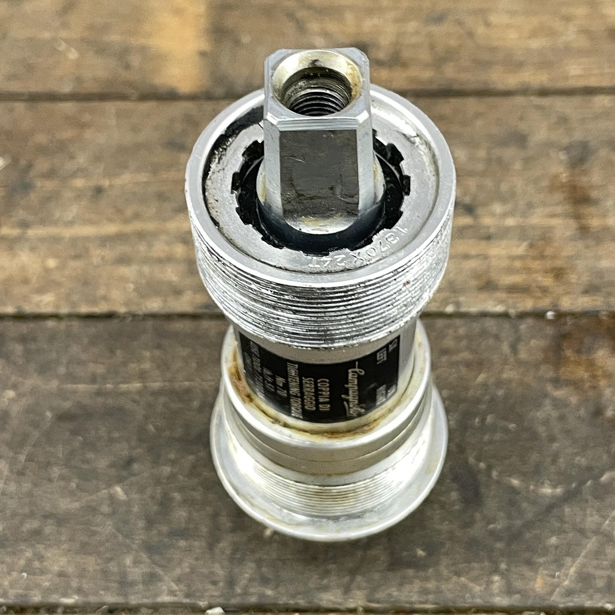 Campagnolo Chorus Bottom Bracket English Square Taper 102 BSA