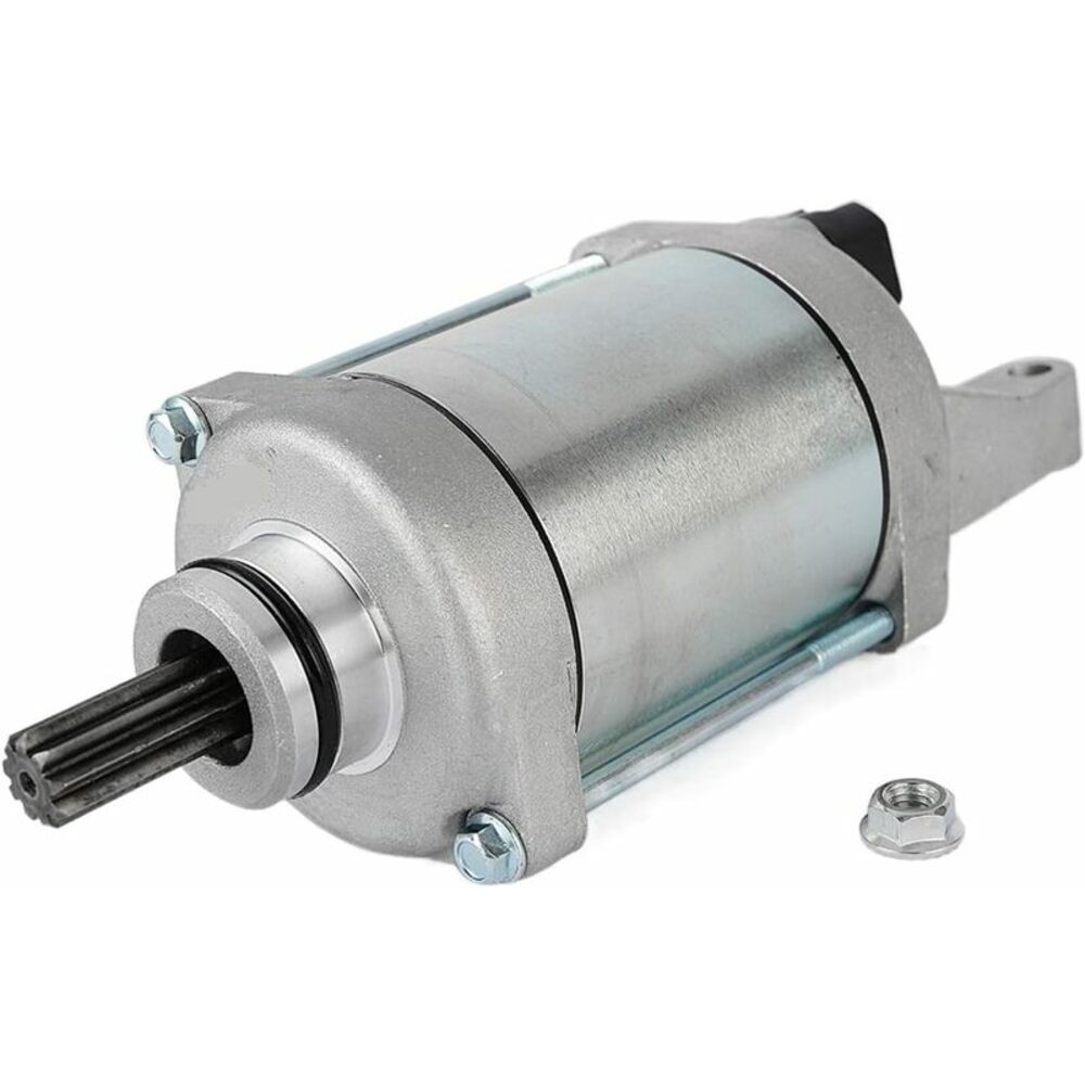 Tecnium Starter Motor For Motorcycle Parts Accessories Spare Parts