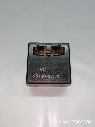 Steuergerät Scheibenwischermotor Hyundai Accent 9543022002 95430-22002 VL1 Omron