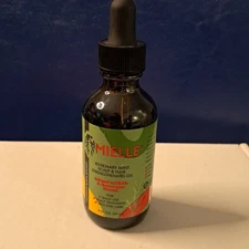 Mielle Organics Rosemary Mint Scalp & Hair Strengthening Oil w/ Biotin 2oz