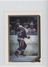 1987-88 O-Pee-Chee Album Stickers Paul MacLean #252 1i6