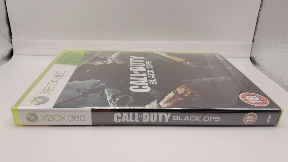 Call of Duty: Black Ops | Microsoft Xbox 360 UK PAL | Brand New & Sealed Perfect - Image 3 of 4