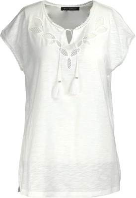 NEU! Betty Barclay Damen T-Shirt Art 216314931014  weiß  Gr. 40 - Bild 1 von 4