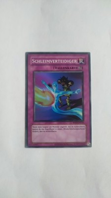 Yugioh TCG Retro Pack 2 RP02-DE036 Super Rare Schleimverteidiger Reprint