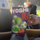 Nintendo Yoshi Bobblehead Dodgers Exclusive Super Mario Galaxy Movie Collectible
