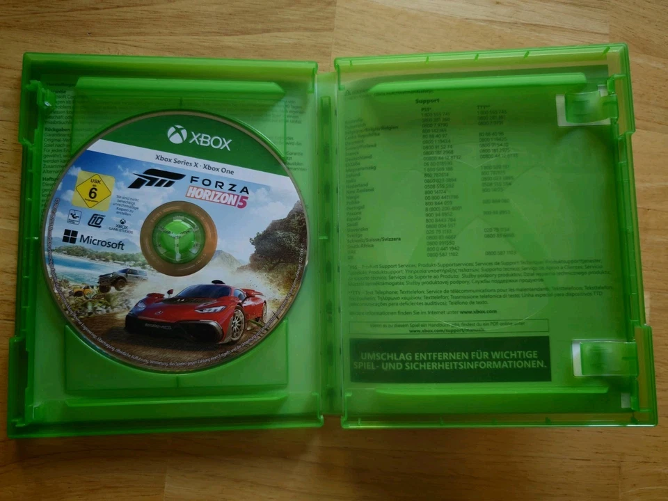 Xbox One Spiel Forza Horizon 5, Foto 3 von 4