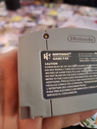 Nintendo 64 N64 - Bomberman Hero Cartridge funktioniert original - Bild 6 von 8