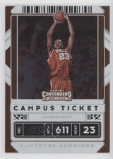 2020 Contenders Draft Picks Variation Campus Ticket LaMarcus Aldridge #48 08ie