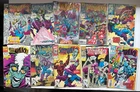 Marvel Sleepwalker Vintage Comic 1990s #13 #16 #23 #25 #27 #28 #31 #32 Bundle x8
