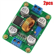 2Pcs Voltage Regulator LM2587 Dc-Dc Booster Converter Step Up 3.5-30V ~ 4.0-3 gk