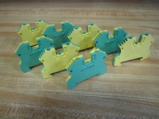 Allen Bradley 1492-JG4 Terminal Blocks 1492JG4 (Pack of 7)