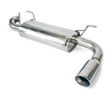 Yonaka 2.5 Mazda Mx-5 Nb Miata 99-05 Axleback Muffler Base Ls Mazdaspeed Se