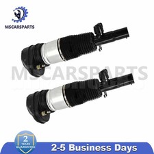 2X Front Air Suspension Shock Strut VDC For BMW X7 XB7 G07 xDrive40i 50iX M50iX