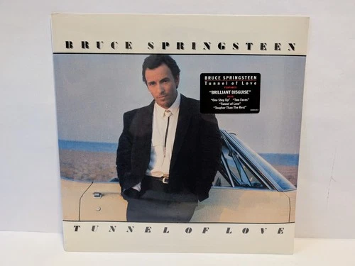 BRUCE SPRINGSTEEN TUNNEL OF LOVE - VINYL LP - Sealed OC 40999