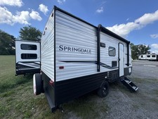 2022 Keystone 1800BH SPRINGDALE MINI 1800BH SPRINGDALE MINI