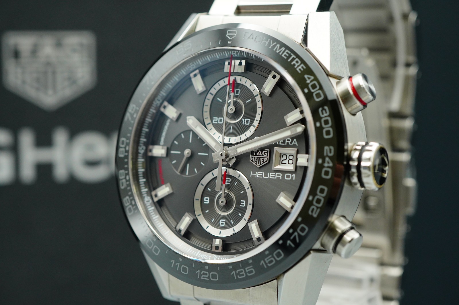 *TOP TAG HEUER Carrera Heuer 01