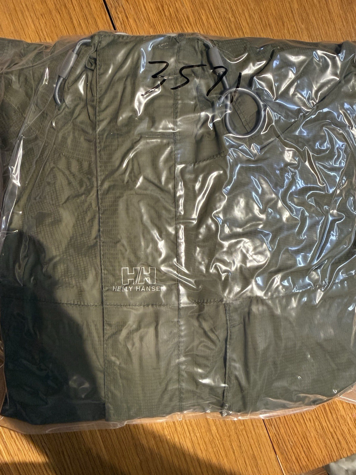 Helly Hansen HellyTech Packable Rain Jacket Mens … - image 15