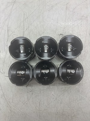 6x Kolben für Land Rover Jaguar Discovery XF XJ 3,0 D 306DTA 306DT GEN2 H268X