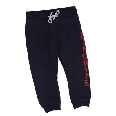 C&A, Jogginghose, Größe: 98, Blau, Baumwolle/Polyester, Print #PGM