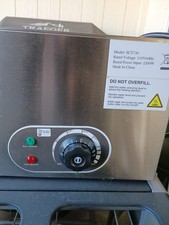 Commercial Electric Steam Table 2 Pans Food Warmer Steamer Buffet Steamer Table