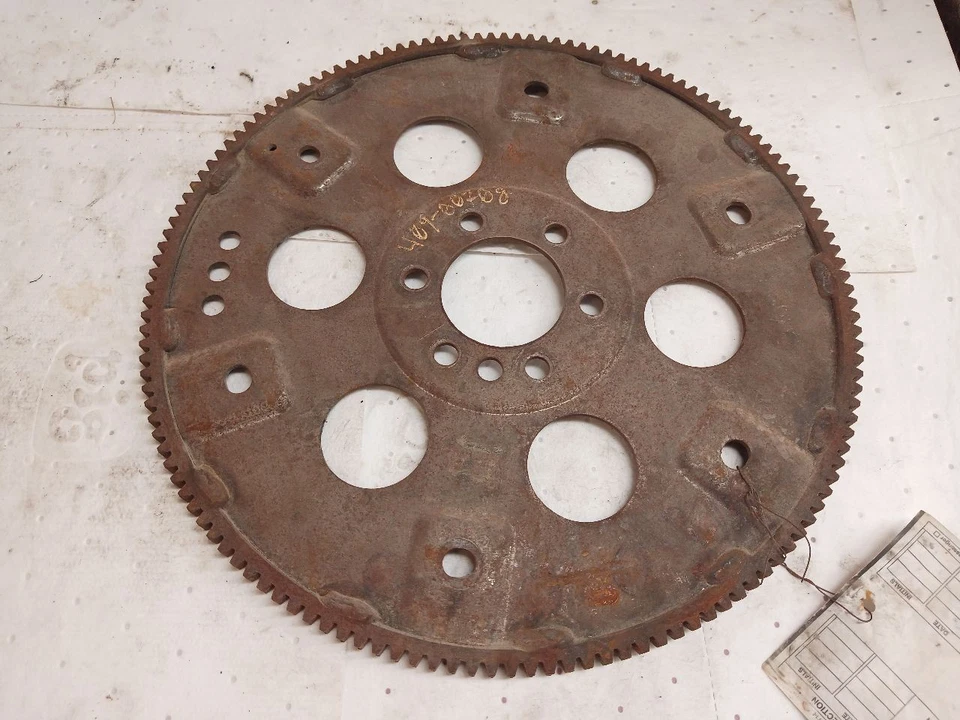 Placa Flex de 1987 GMC SUBURBAN 6,2 L A 4708960 Foto 2 de 4