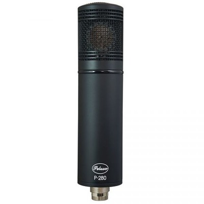 Peluso Microphone Lab P-280 Tube Condenser Microphone (Demo / Open Box)