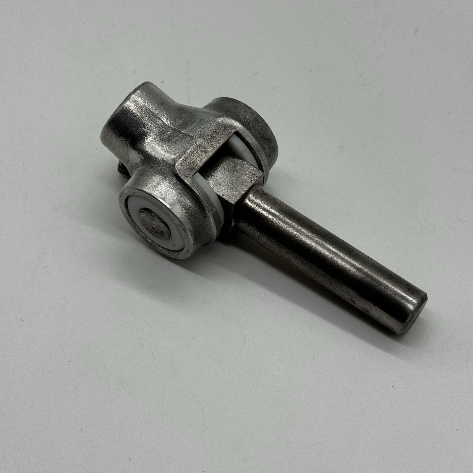 REBUILT Porsche 356 Shift Rod Coupler ORIGINAL w/ New Bushings & Set Screw