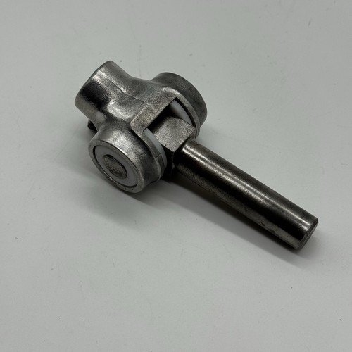 REBUILT Porsche 356 Shift Rod Coupler ORIGINAL w/ New Bushings & Set Screw - Picture 4 of 4
