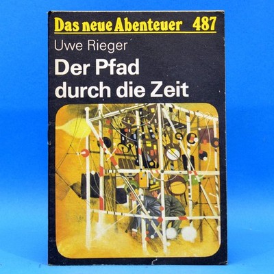 DDR DNA 487 | Das neue Abenteuer | Der Pfad durch die Zeit | Uwe Rieger