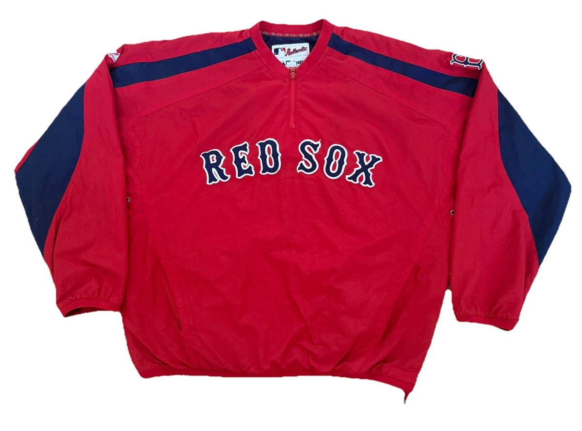 Majestic Boston Red Sox MLB Jackets for sale | eBay