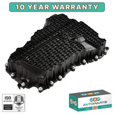 ENGINE OIL PAN SUMP FOR CITROEN C5 JUMPY SPACETOURER DS4 DS5 DS7 9801258280