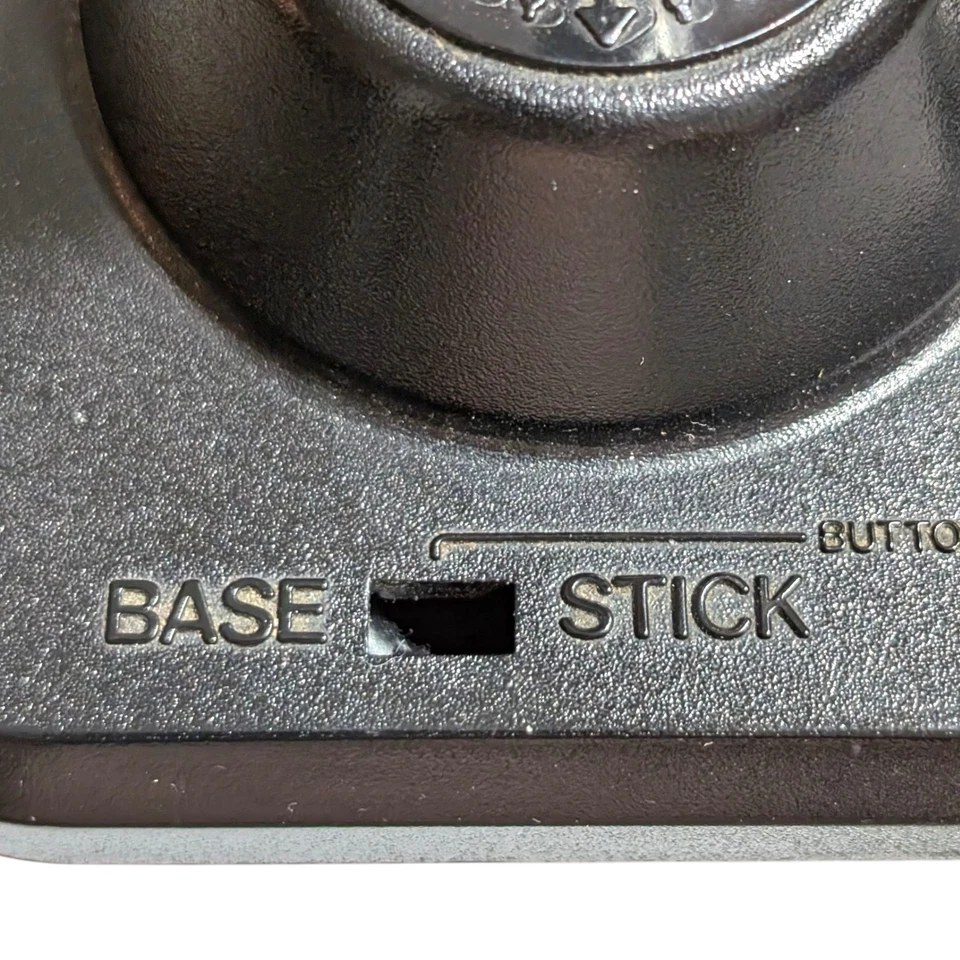 Vintage WICO Command Control Red Ball Joystick Controller for Atari - Image 2 of 4