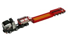 1:50 WSI 01-2517 O'Neills Scania R5 Highline 8x4 & 4 Axel Low Loader