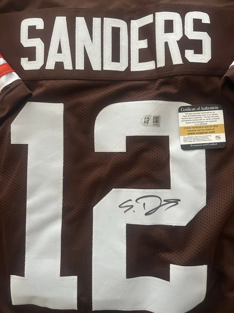 Cleveland Browns NFL Original Autographed Jerseys for sale | eBay