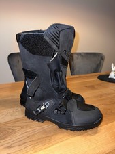 FORMA ADV TOURER DRY MOTORRADSTIEFEL GRÖẞE 45 NEU SCHWARZ