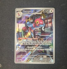 Porygon-Z 214/182 Art Rare Paradoxrift Deutsch NM Pokemon