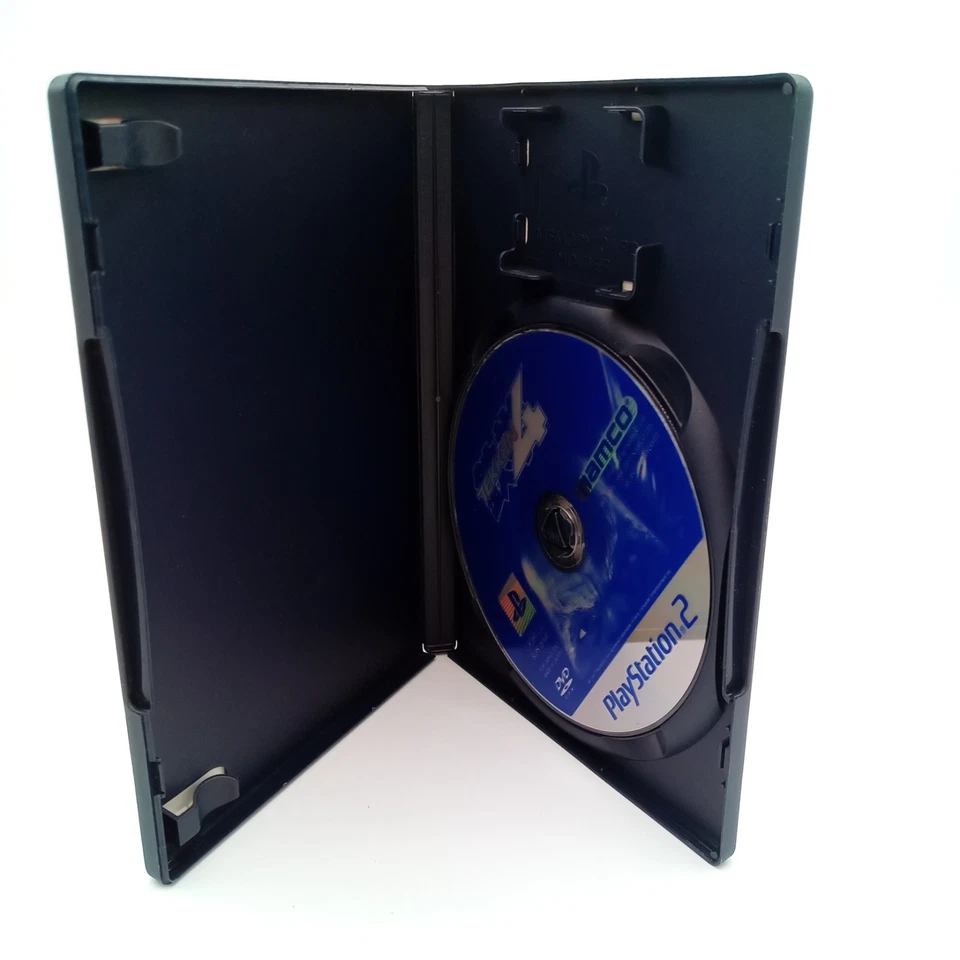 Tekken 4 PS2 Playstation 2 Original Fighting Namco Japanese No Manual - Image 4 of 4