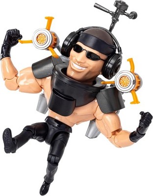 Skibidi Toilet Series 2 Berserker Skibidi Mutant Action Figure | eBay