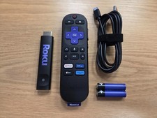 Roku Streaming Stick HD with Voice Remote
