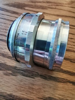 Купить meyer optik primoplan 58mm f19 red v m42 mount