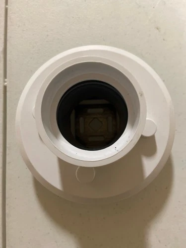 Signature Hardware Adelphi Square Shower Drain - Picture 5 of 6