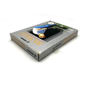 Jack Nicklaus Greatest 18 Holes of Major Championship Golf Nintendo NES FRA PAL
