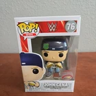 Funko Pop! WWE #76 John Cena – WWE x MLB Baseball Sticker