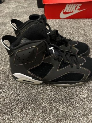 Size 9.5 - Air Jordan 6 Retro Lakers