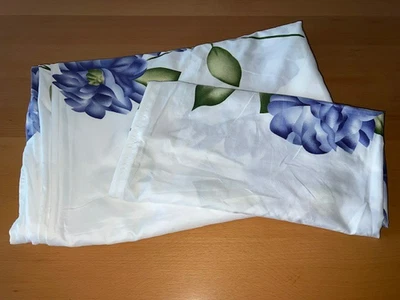 Wende Bettwäsche Einzelbett Reißverschluss Polyester 135x190 78x78 - Bild 1 von 3