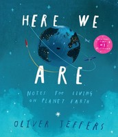 Here We Are Oliver Jeffers