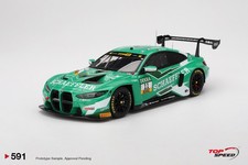 Truescale Bmw 4-series M4 Gt3 Team Schubert Motorsport N 11 Dtm Season 2024 Marco Wittmann 1:18 TS0591