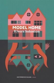 Model Home von Solomon, Rivers | Buch | Zustand gut