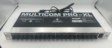 Behringer Multicom Pro-XL MDX4600 - Compressor, Limiter, Gate